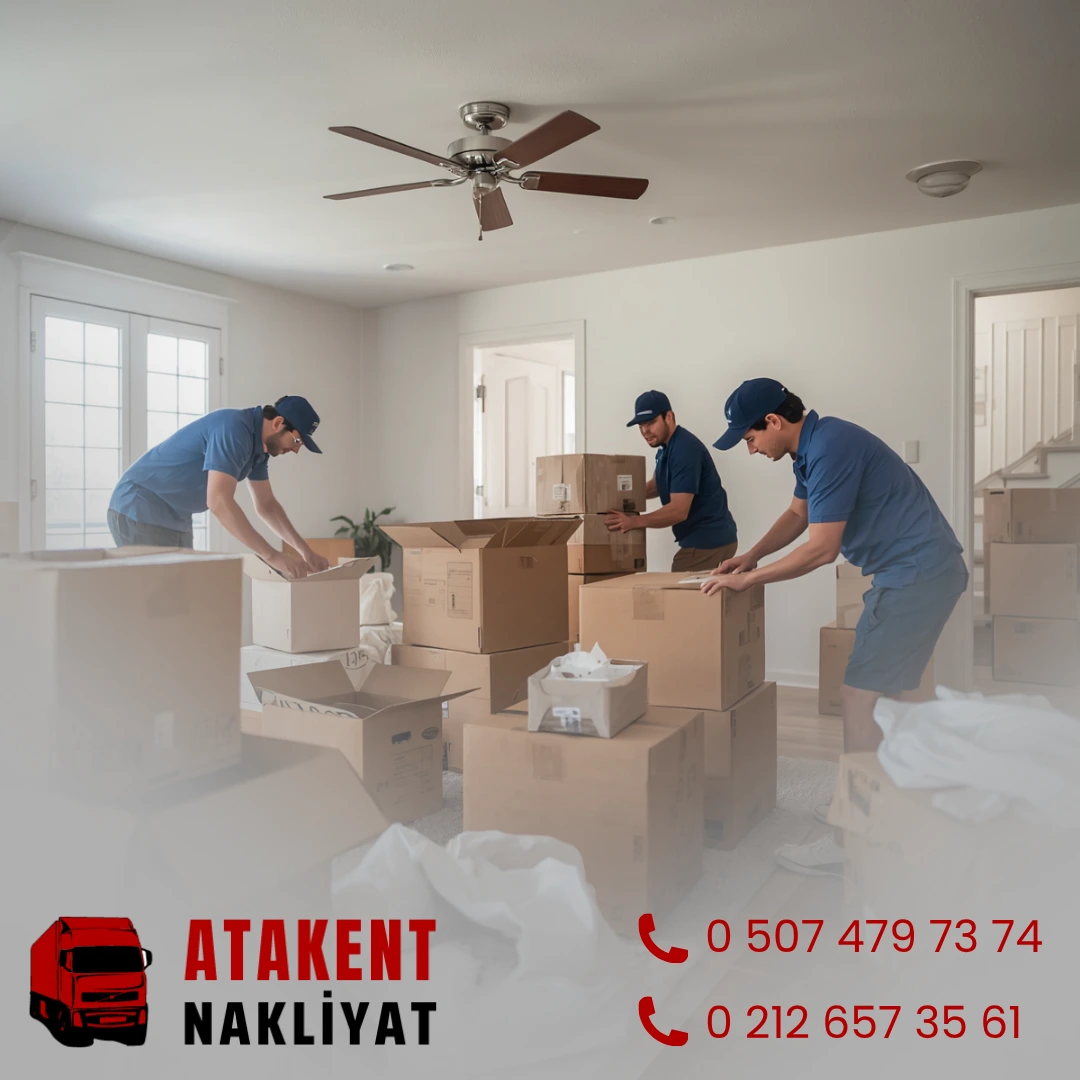 Büyükçekmece Evden Eve