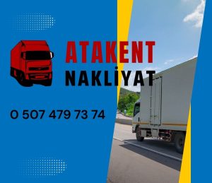 Çan Evden Eve Nakliye Firması