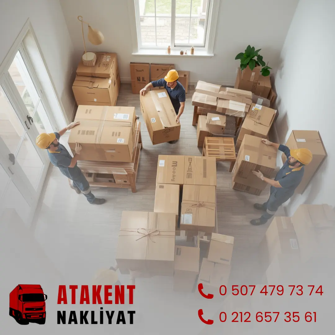 Çatalca Evden Eve Nakliye Firması