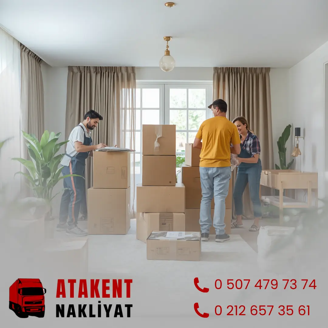 Çatalca Evden Eve Nakliye