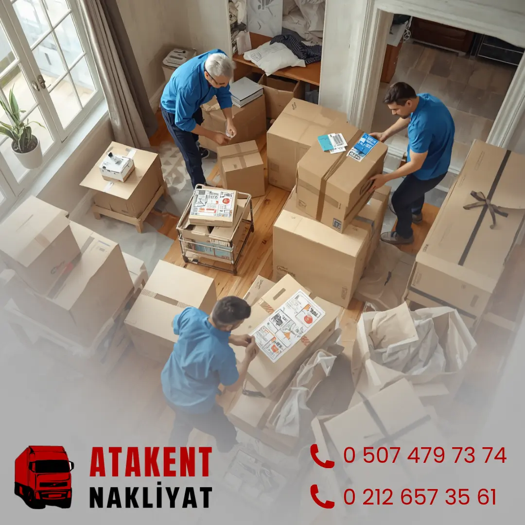 Çatalca Evden Eve Taşımacılık