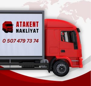 Çerkezköy Evden Eve Taşımacılık