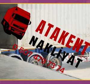 Eceabat Ev Taşıma
