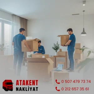 Keşan Evden Eve