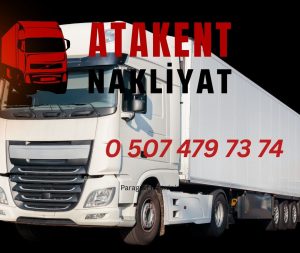 Muratlı Evden Eve Nakliye