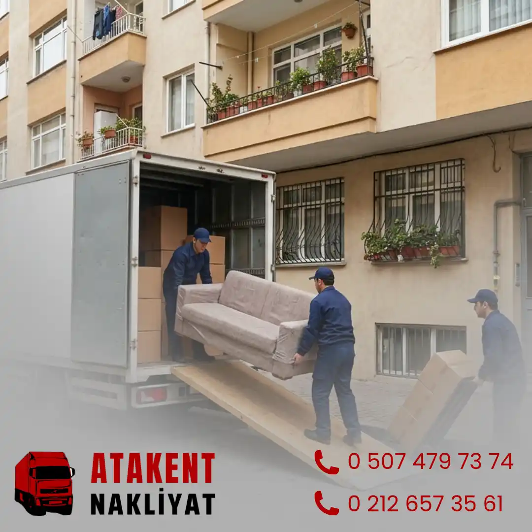 Zeytinburnu Evden Eve Nakliyat