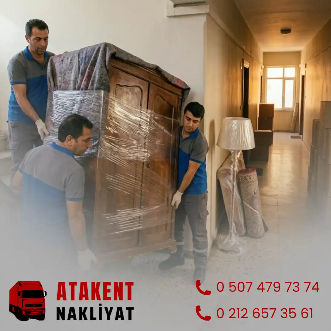 Zeytinburnu Evden Eve Nakliye