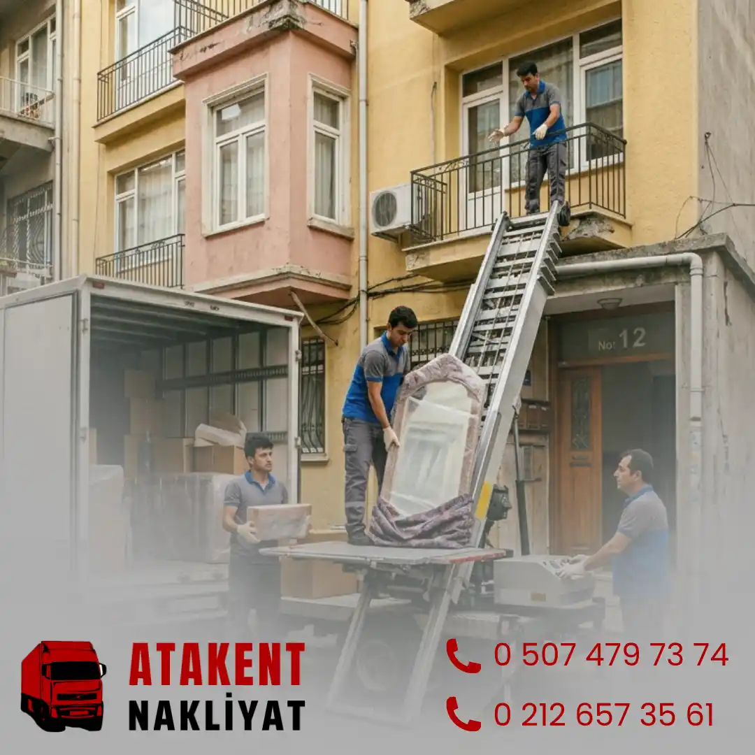 Zeytinburnu Evden Eve