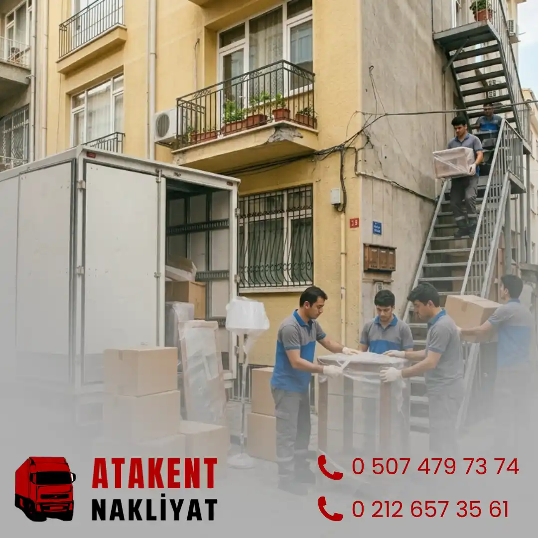 Zeytinburnu Ev Taşıma
