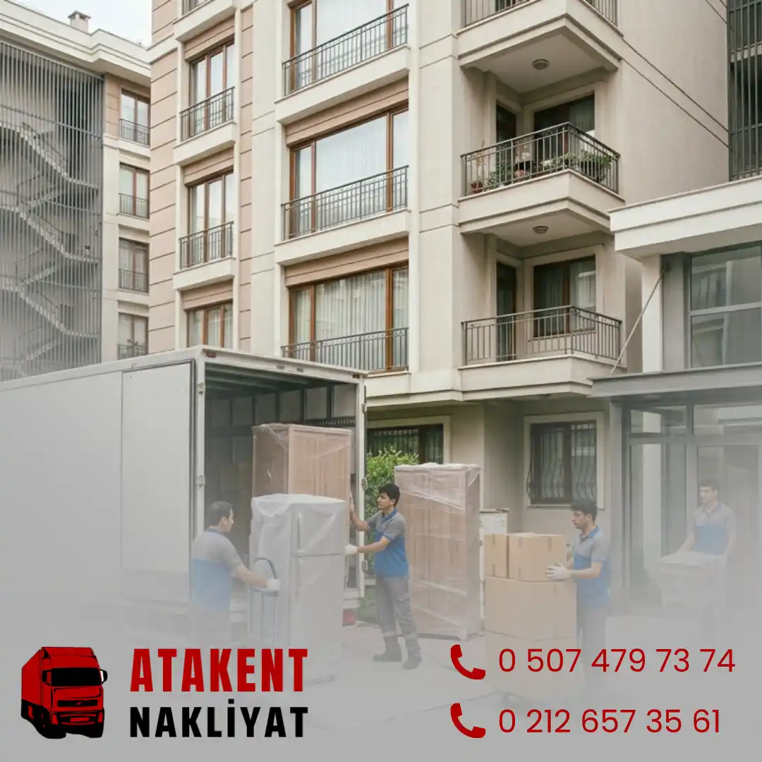 Zeytinburnu Evden Eve Taşımacılık