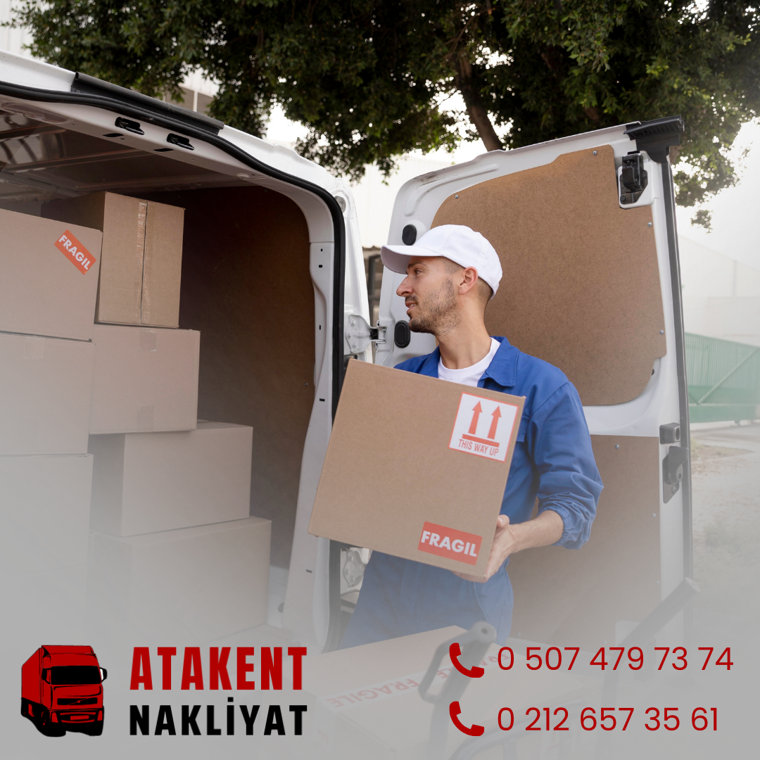Avcılar Evden Eve Nakliye Firması