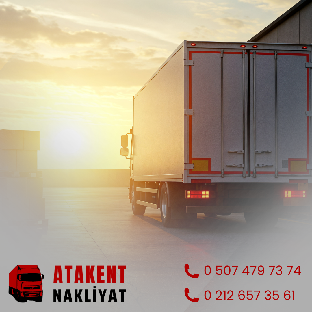 Avcılar Evden Eve Nakliye