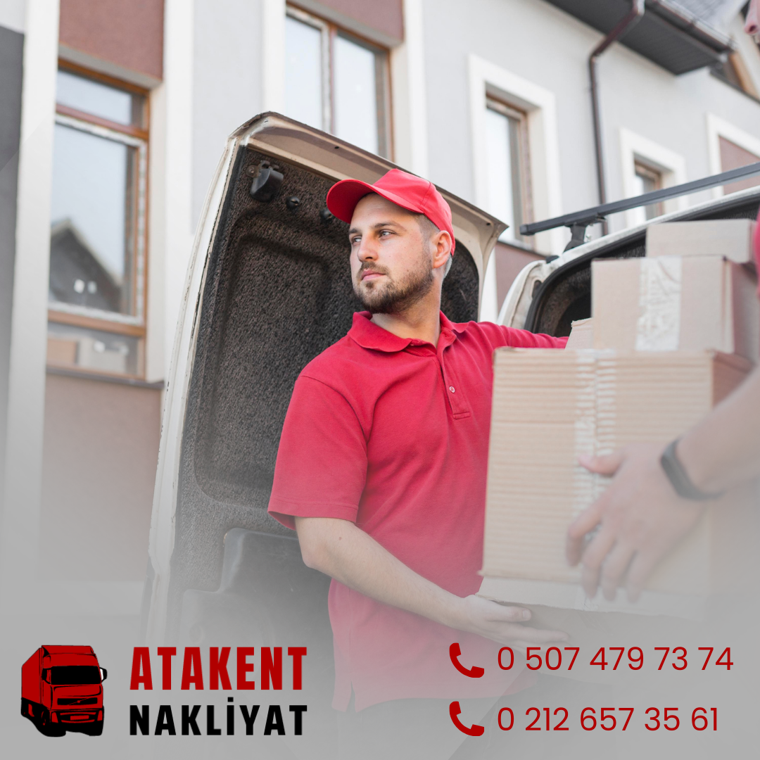 Avcılar Evden Eve Nakliyat