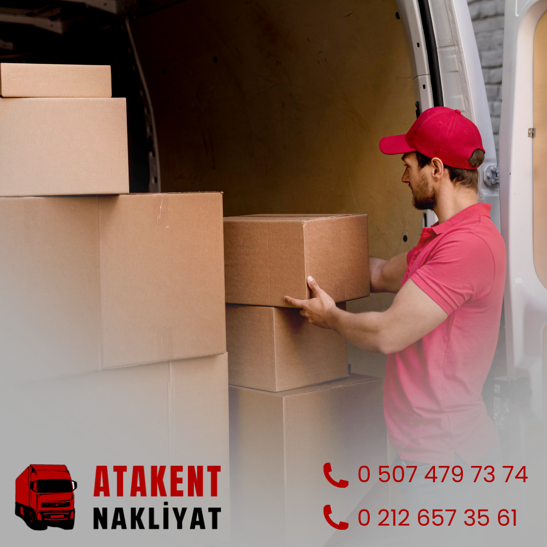 Arnavutköy Evden Eve Taşımacılık