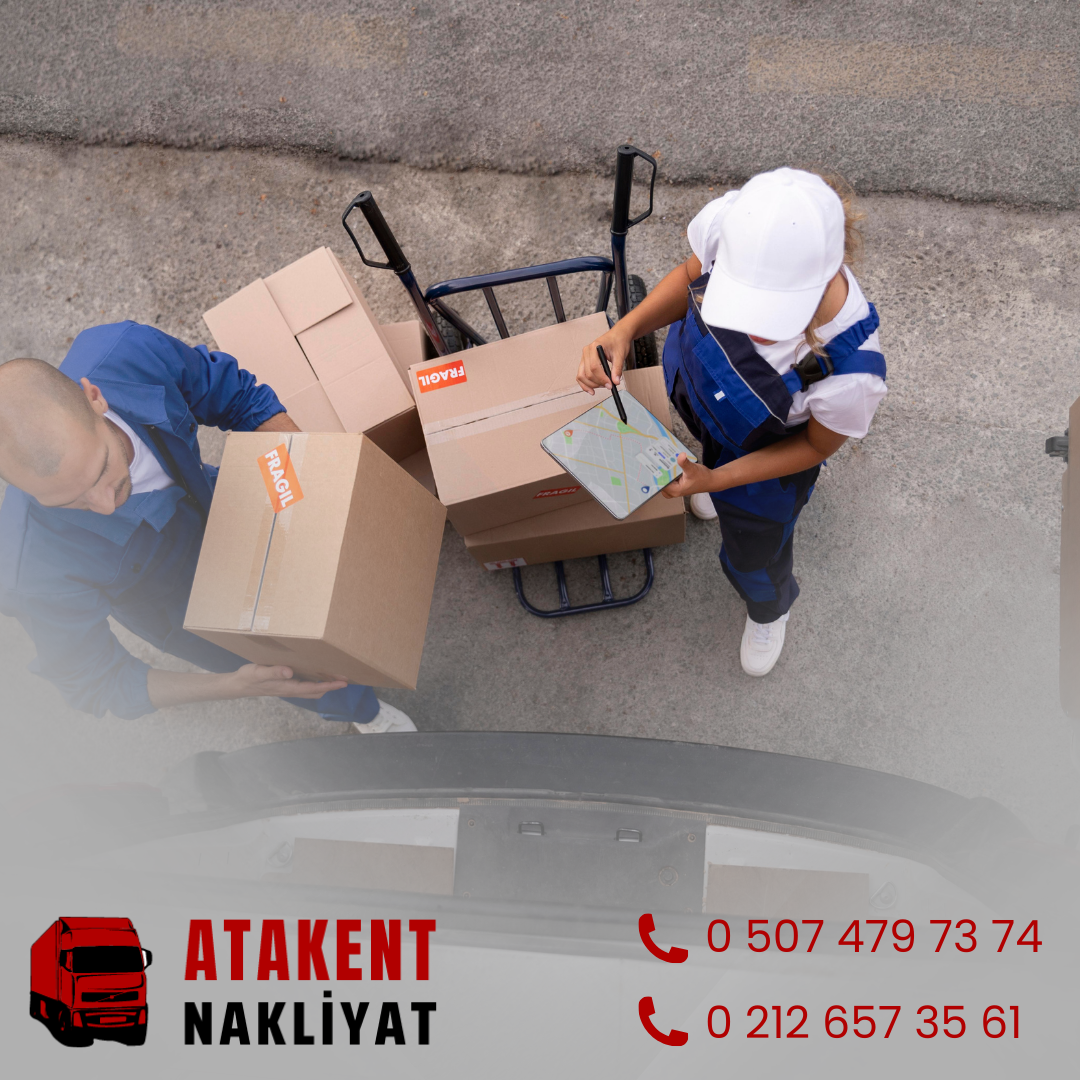 Arnavutköy Evden Eve Nakliye Firması