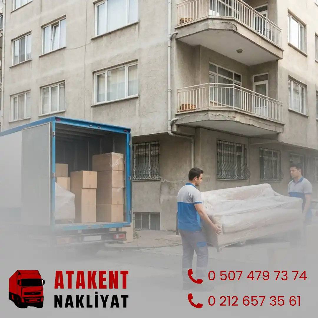 Sarıyer Evden Eve Nakliye