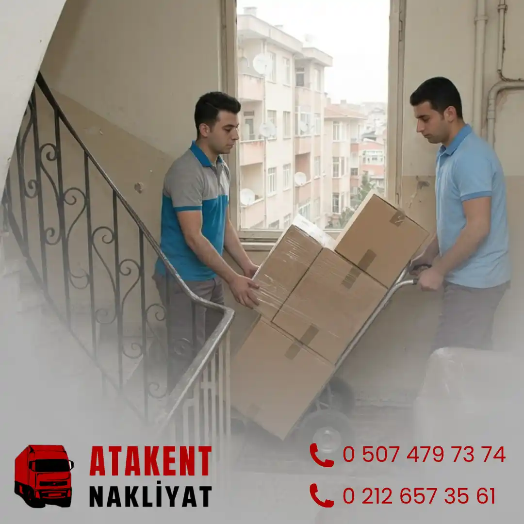 Sultangazi Evden Eve Taşımacılık