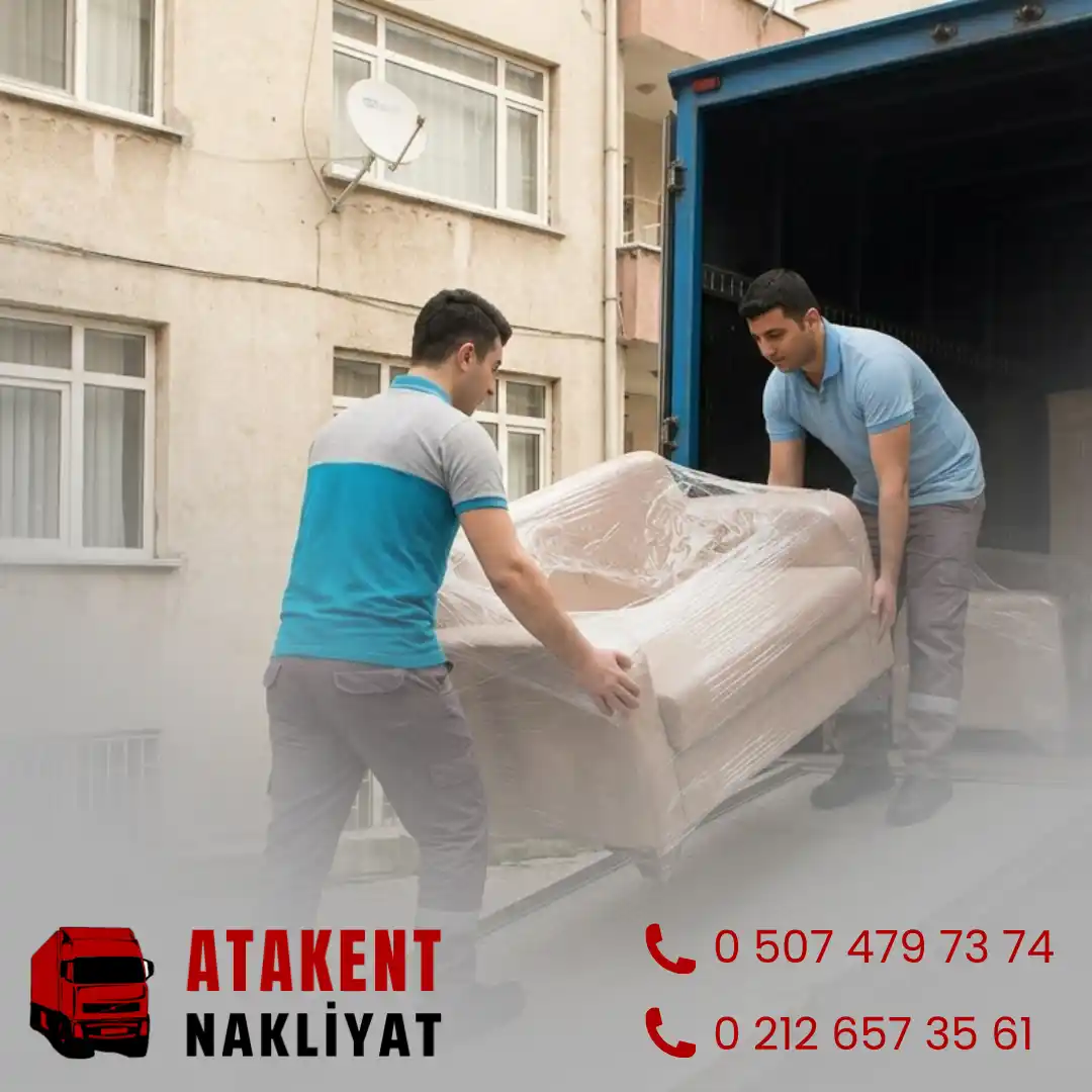 Şile Evden Eve Nakliye