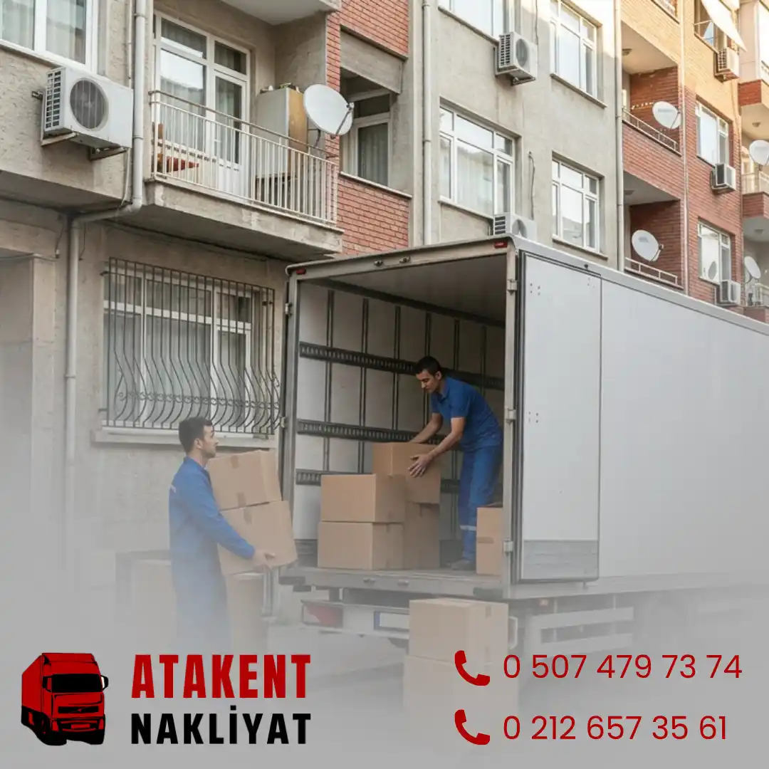 Şile Evden Eve