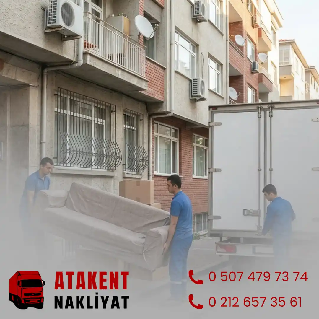 Şile Evden Eve Nakliye Firması