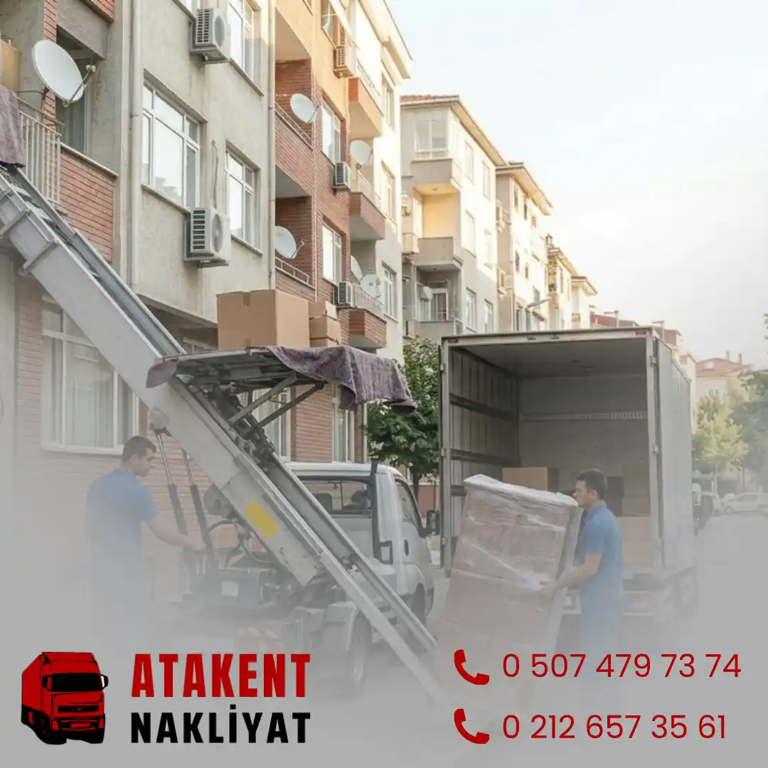 Şile Ev Taşıma