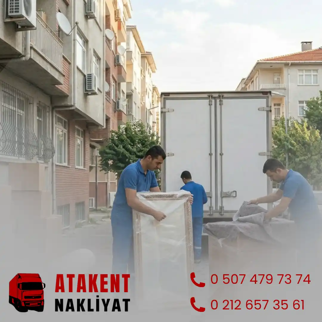 Şile Evden Eve Taşımacılık