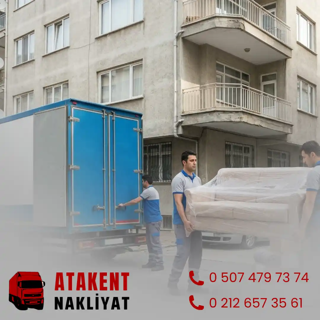 Sarıyer Evden Eve