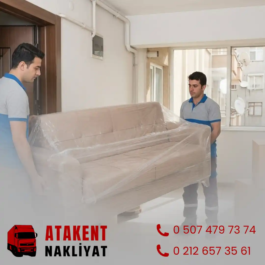 Sarıyer Ev Taşıma