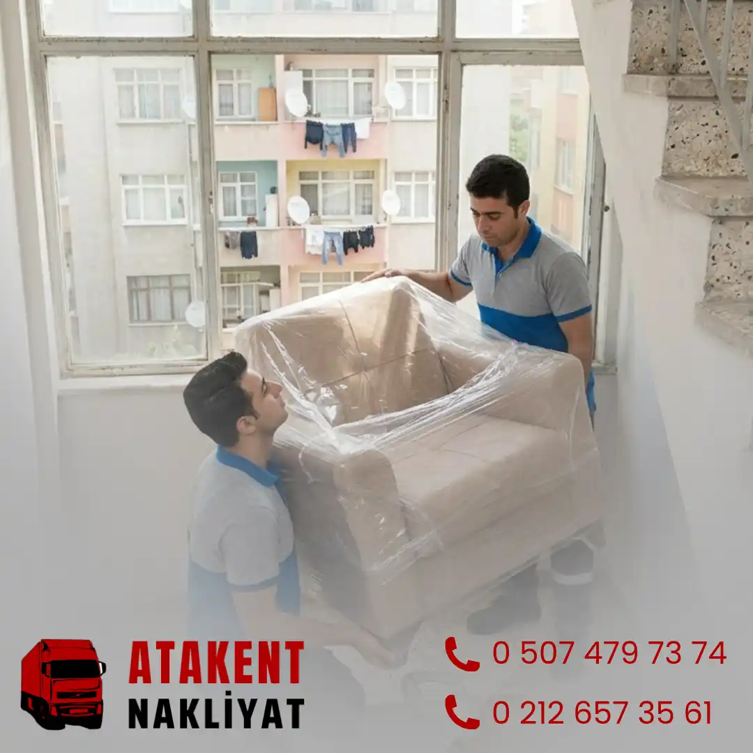 Sarıyer Evden Eve Taşımacılık