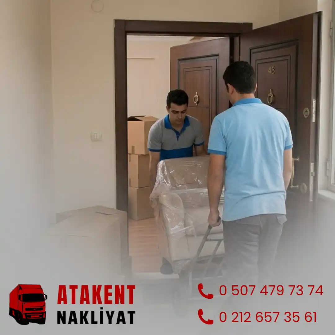 Sultangazi Evden Eve Nakliyat