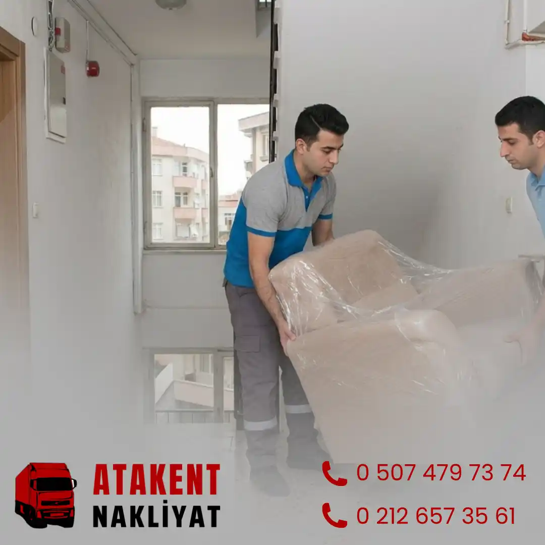 Sultangazi Evden Eve Nakliye Firması