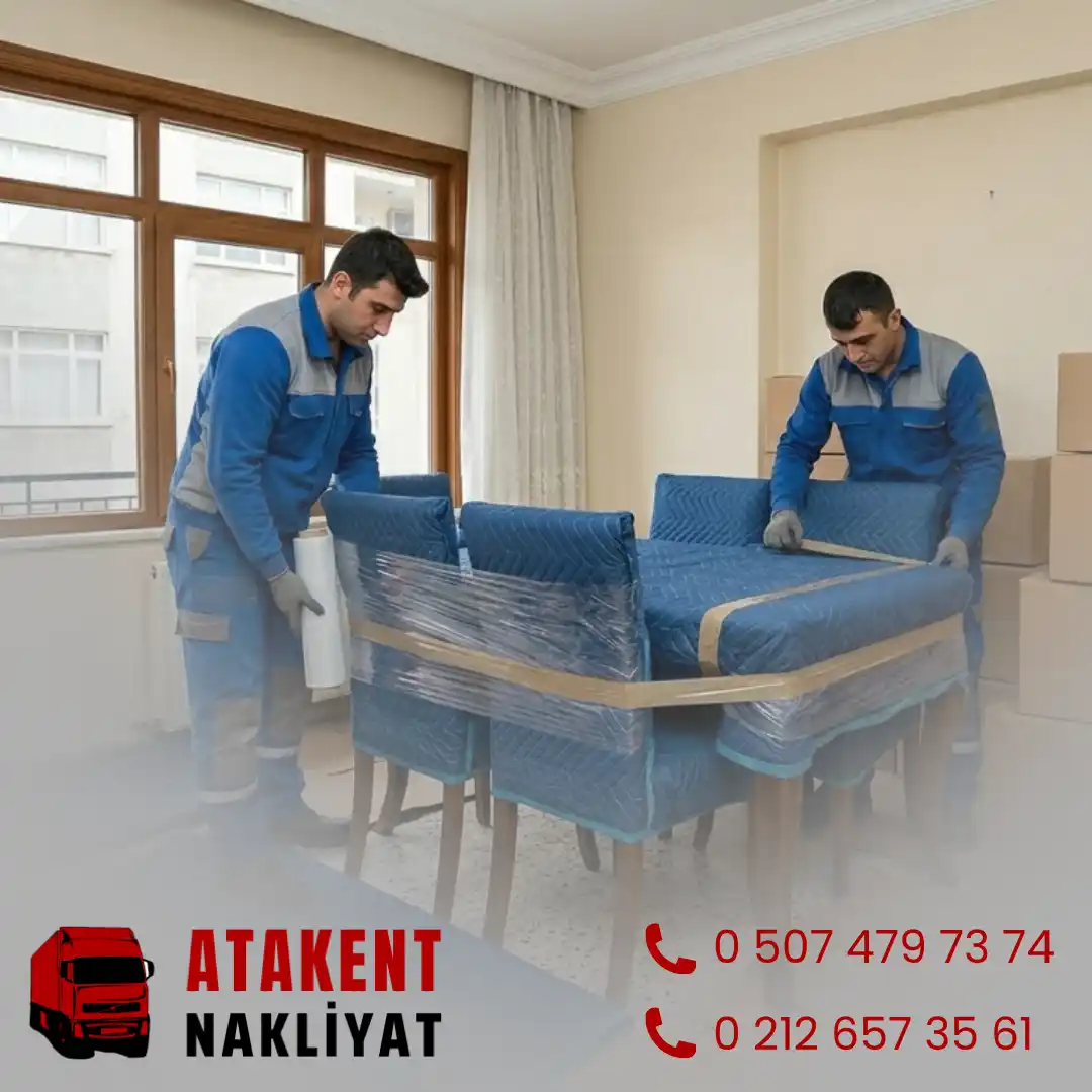 Kadıköy Evden Eve Nakliye