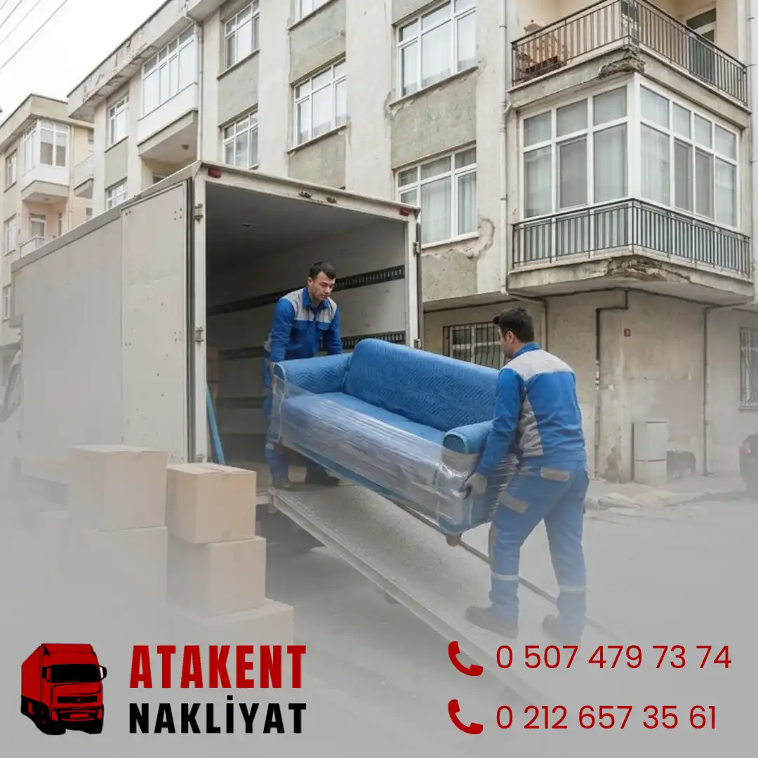 Kadıköy Evden Eve