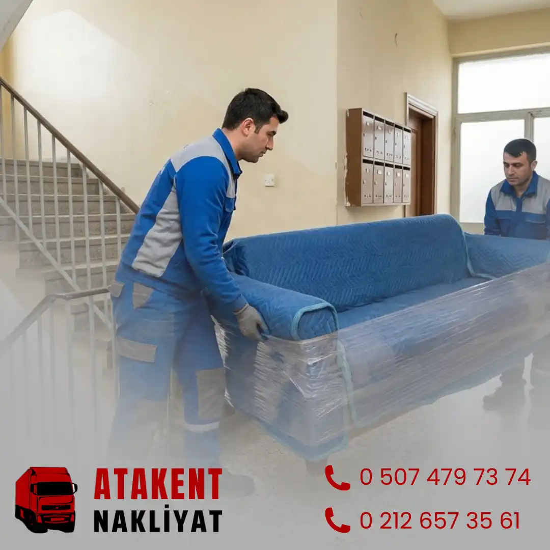 Kadıköy Evden Eve Nakliye Firması