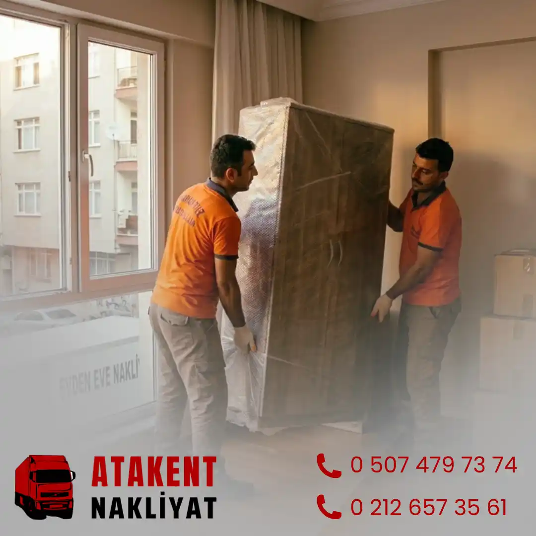 Eyüpsultan Ev Taşıma