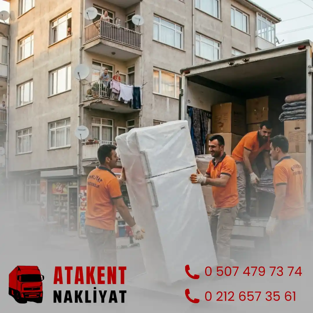 Eyüpsultan Evden Eve Taşımacılık