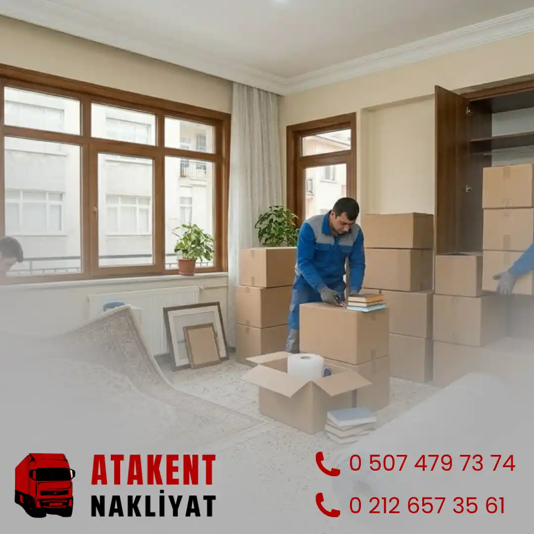 Gaziosmanpaşa Evden Eve