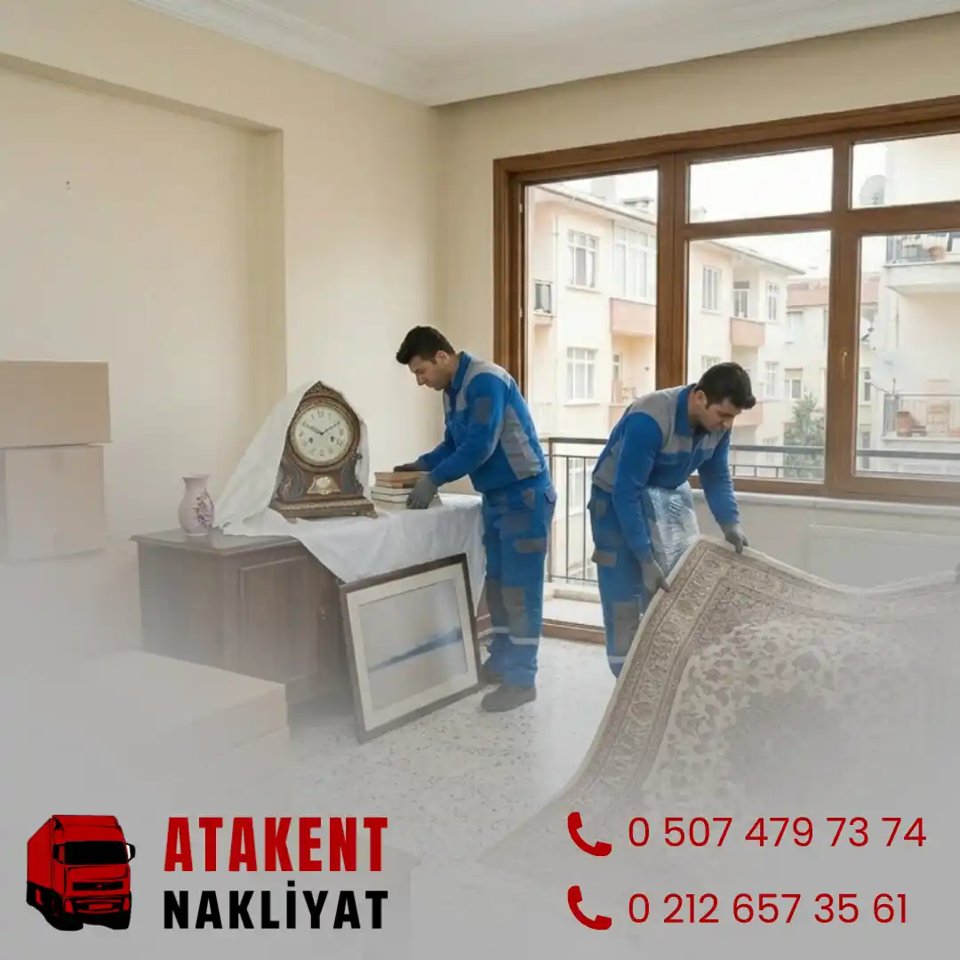 Gaziosmanpaşa Evden Eve Nakliye Firması