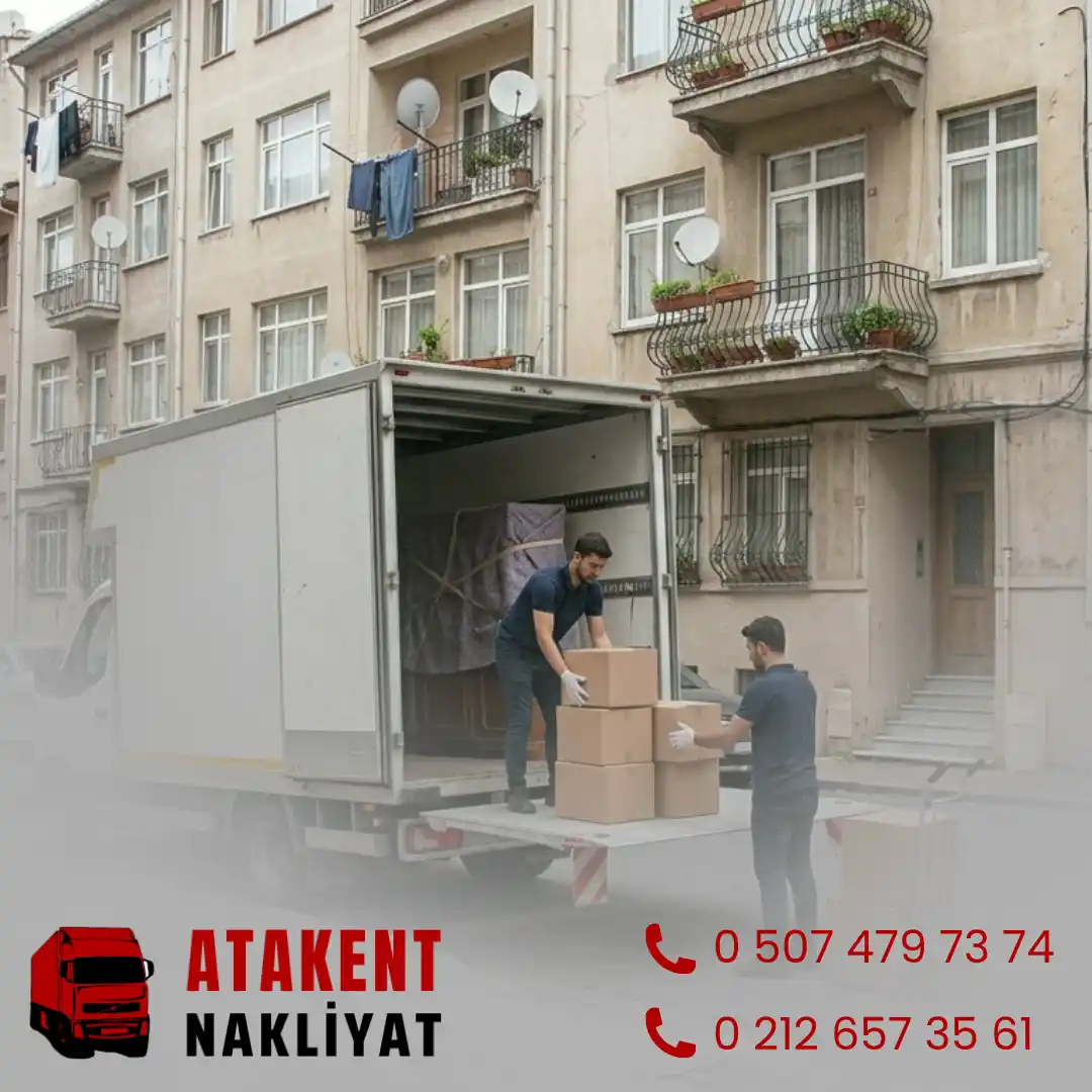 Sancaktepe Evden Eve Nakliyat