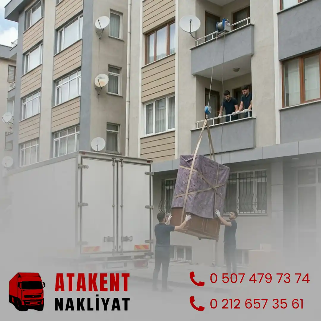 Sancaktepe Evden Eve Nakliye