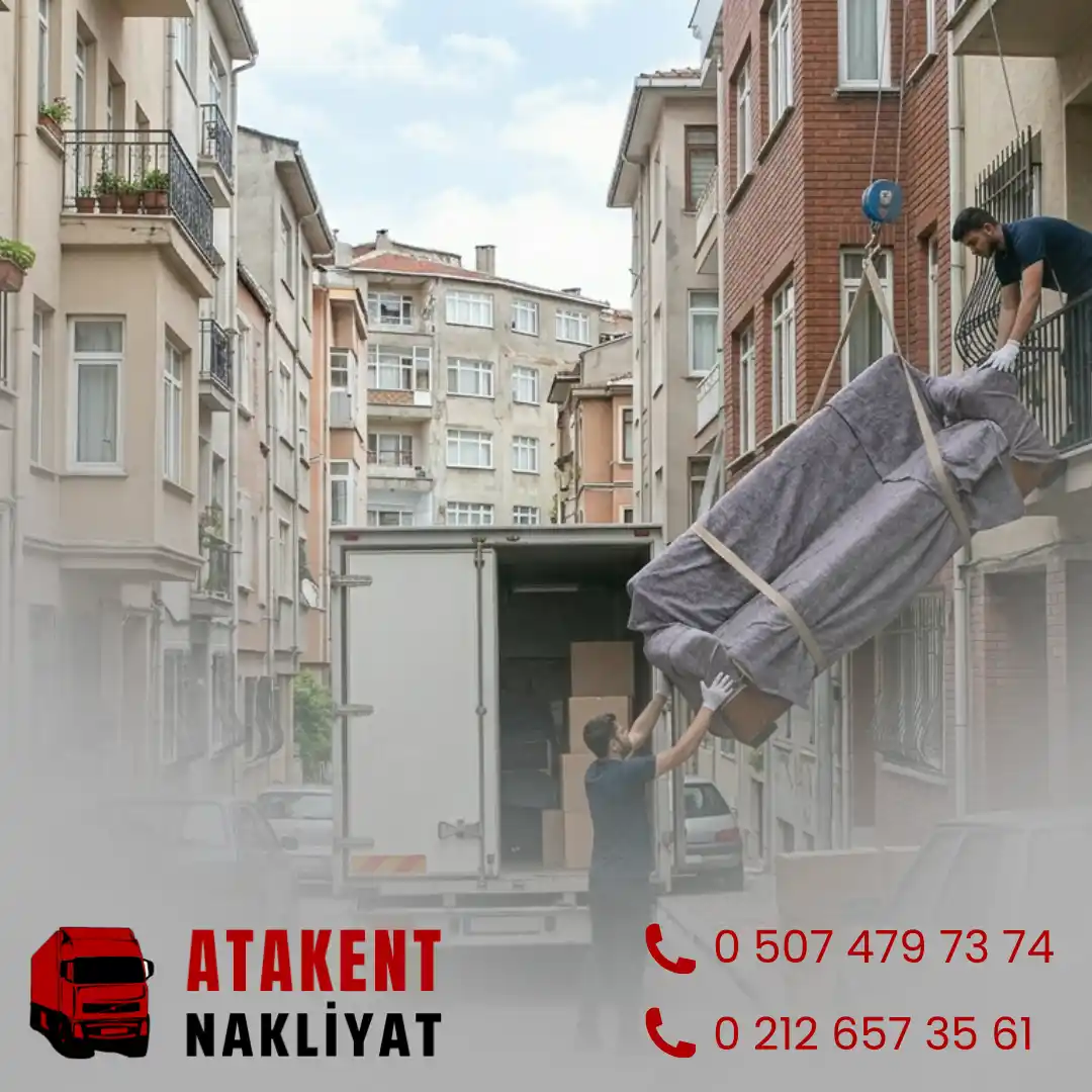 Sancaktepe Evden Eve