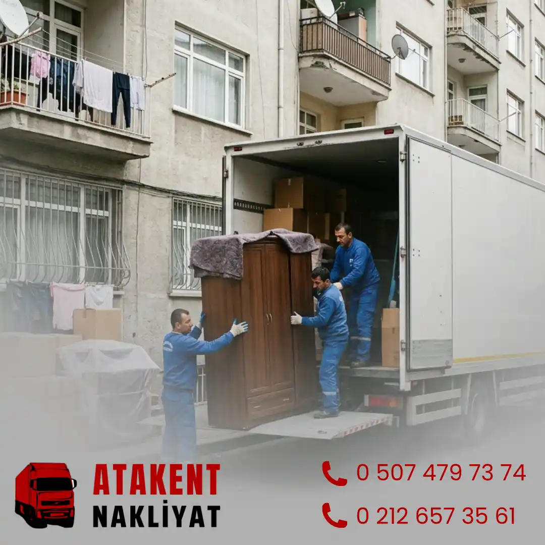 Sancaktepe Ev Taşıma