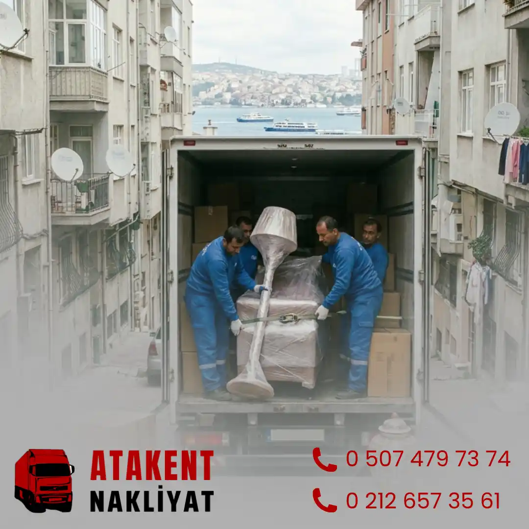 Üsküdar Ev Taşıma