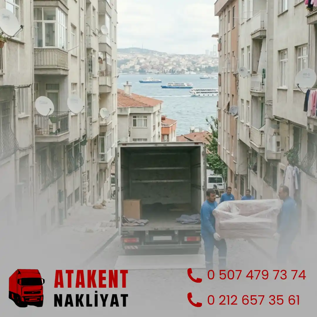 Kağıthane Ev Taşıma