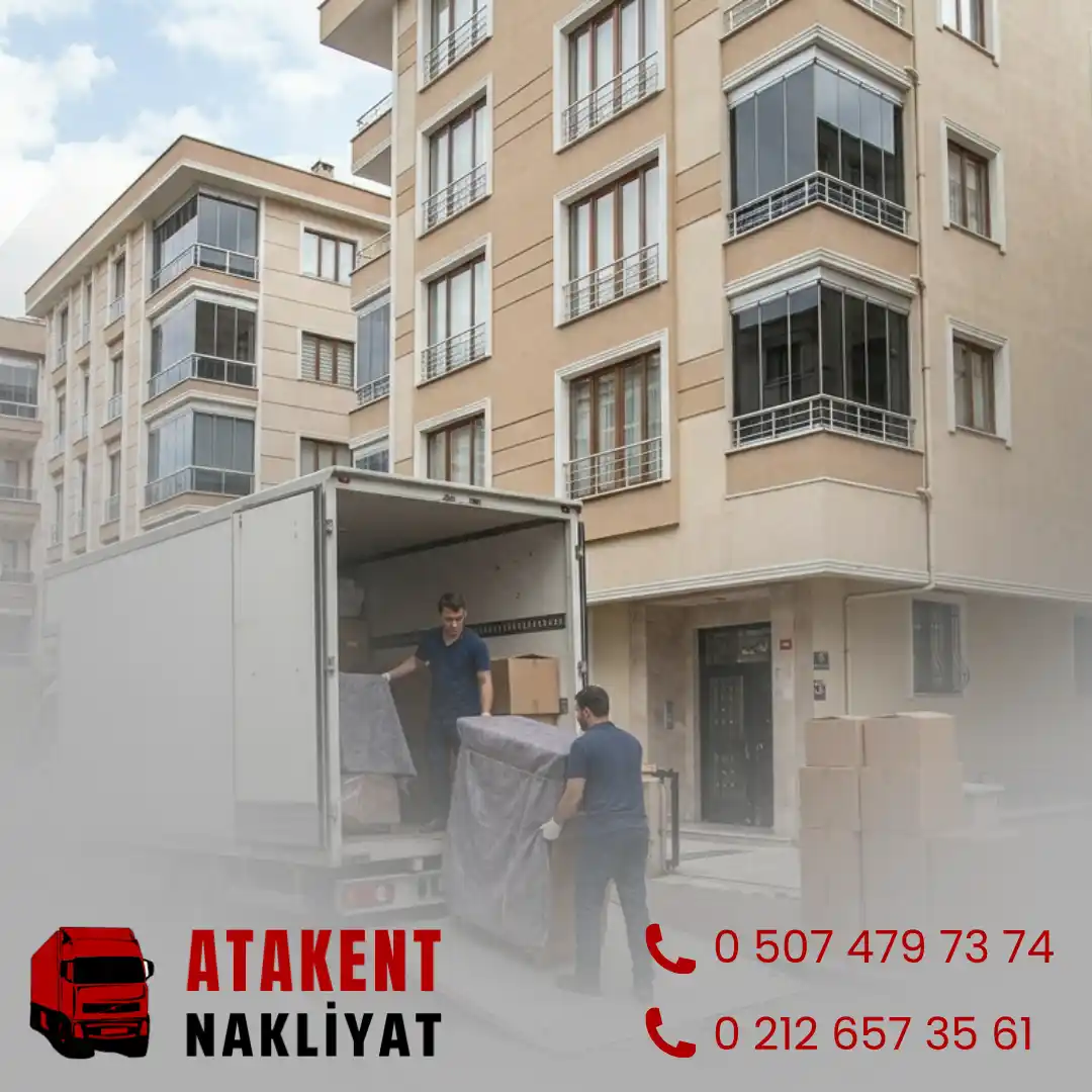 Pendik Evden Eve Nakliyat