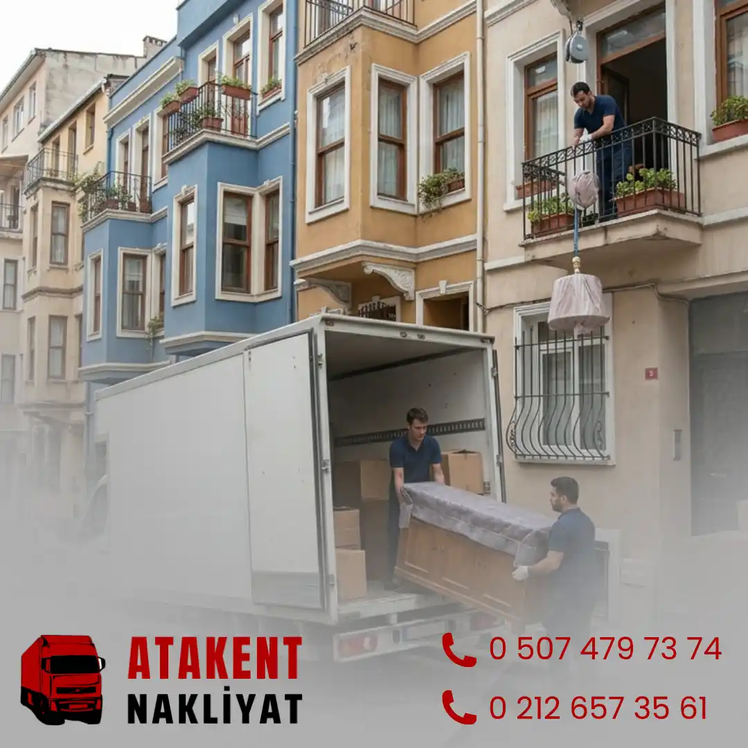 Pendik Evden Eve Nakliye
