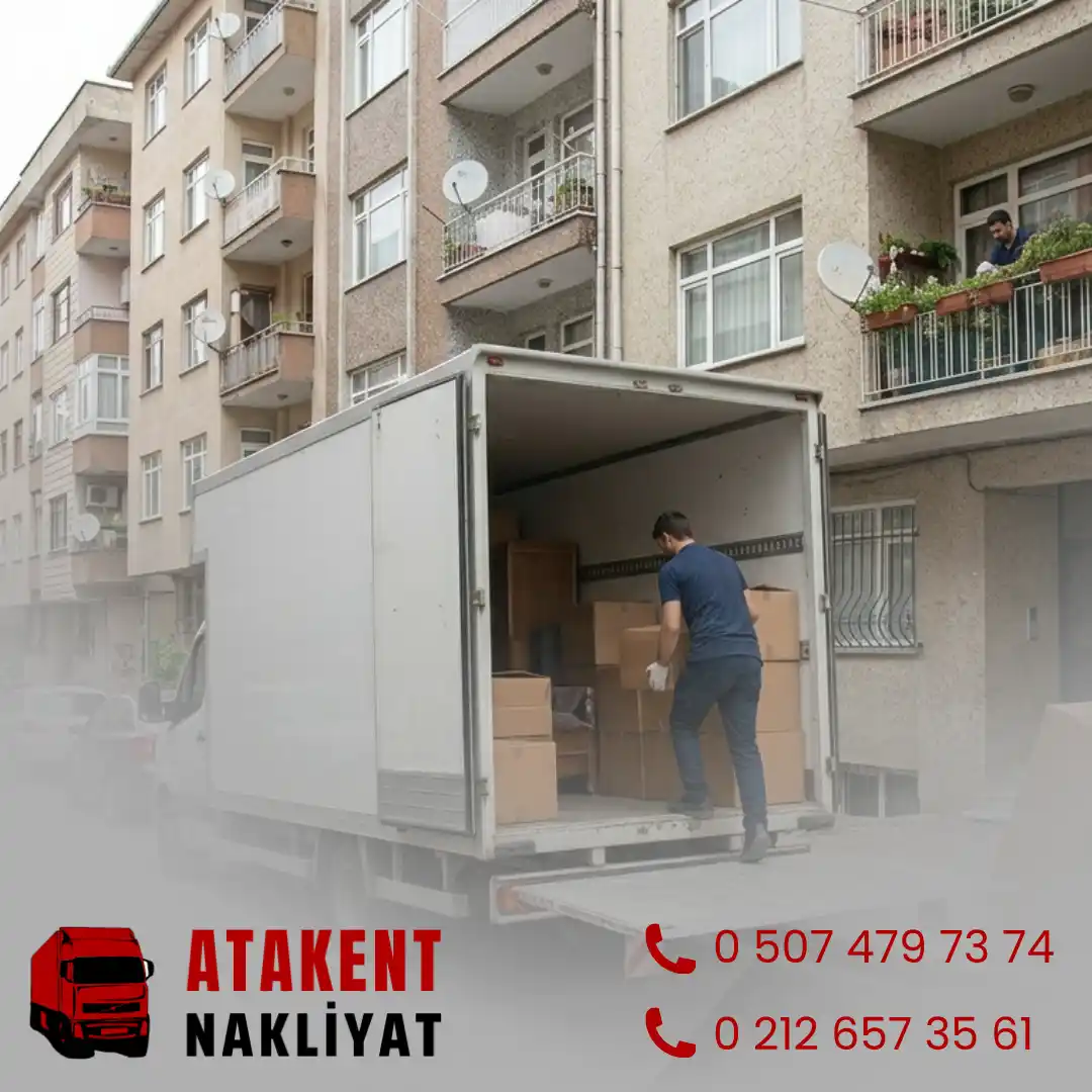 Pendik Evden Eve