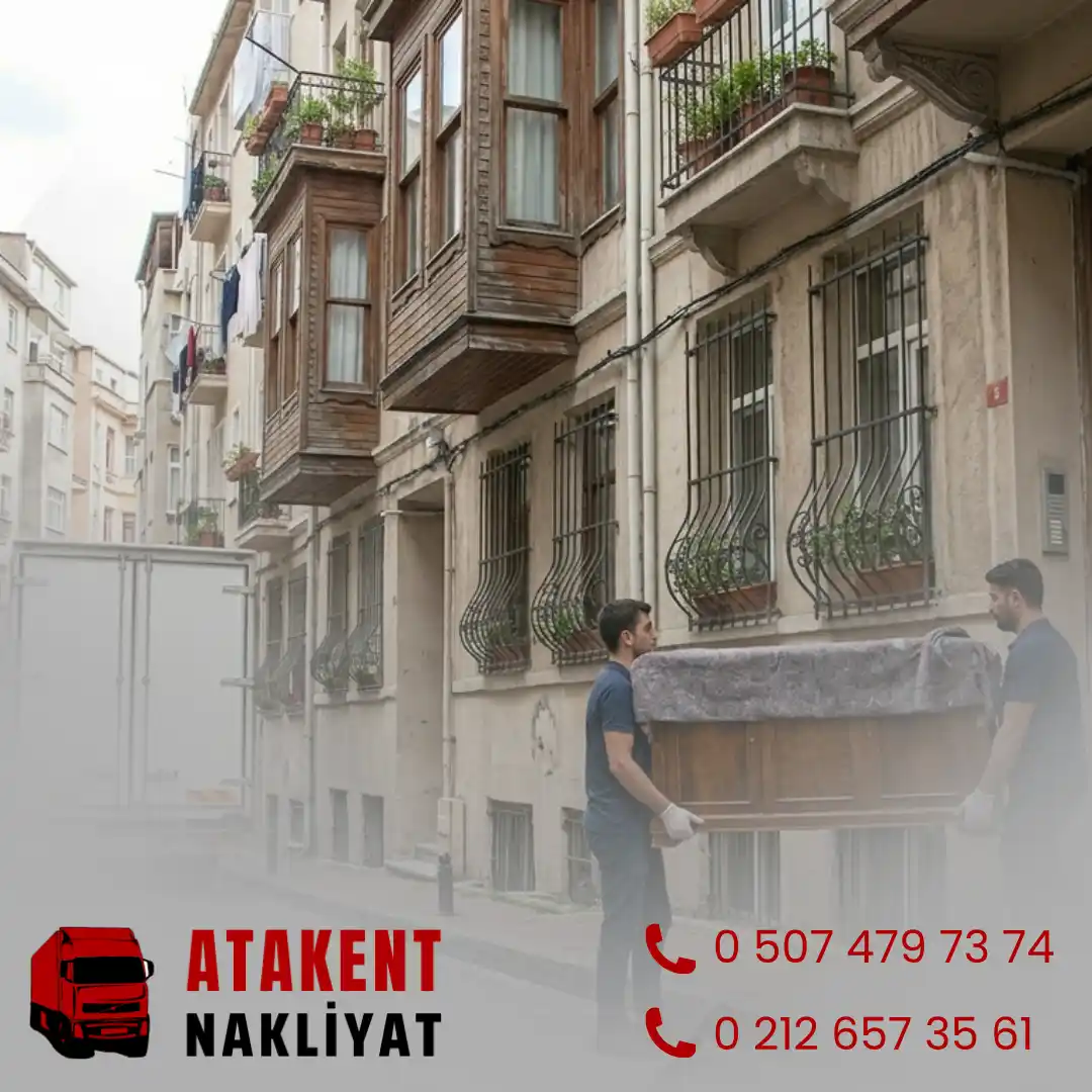 Pendik Ev Taşıma