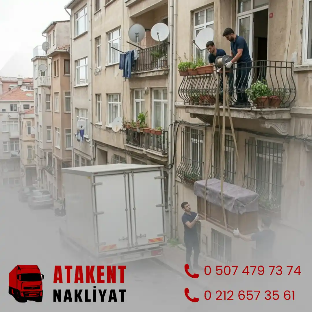 Pendik Evden Eve Taşımacılık