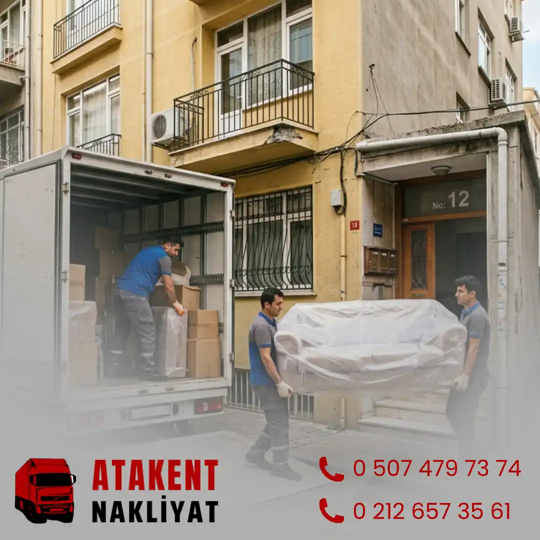 Üsküdar Evden Eve